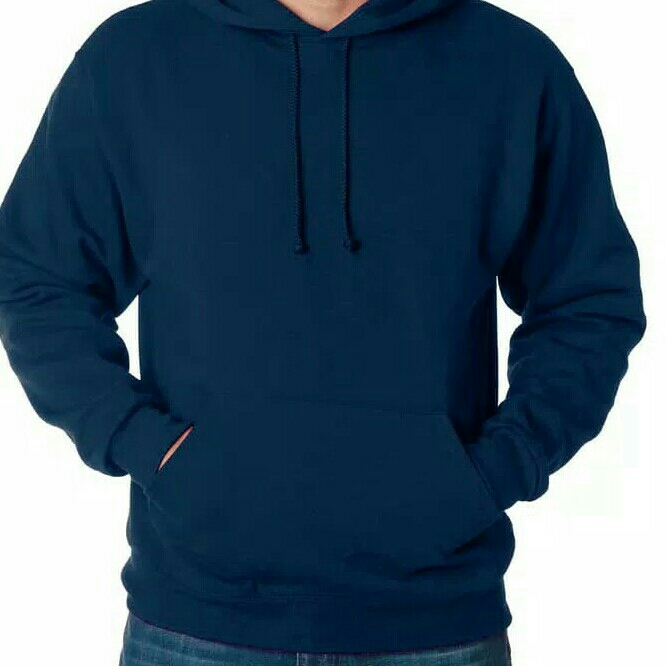 Jaket Polos Tebal 2