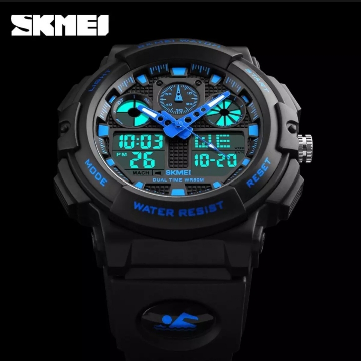Jam Skmei 3