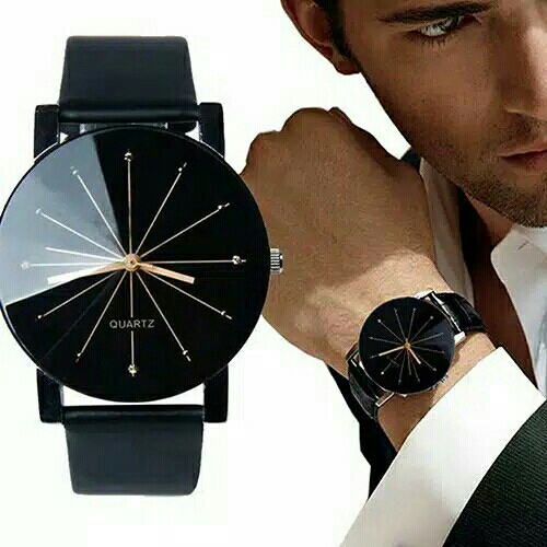 Jam Tangan Couple From Batam 2pcs 3