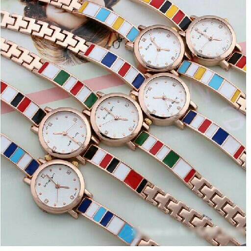 Jam Tangan Fashion Qb134 2