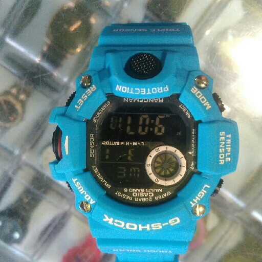 Jam Tangan G-Shock 3