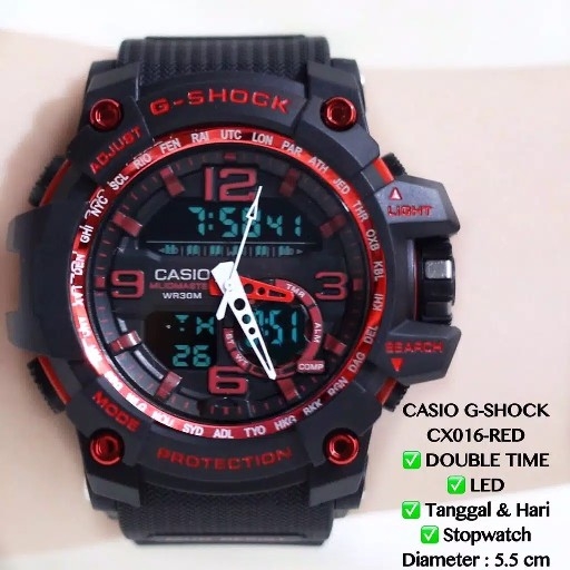 Jam Tangan G Shock CX0 2