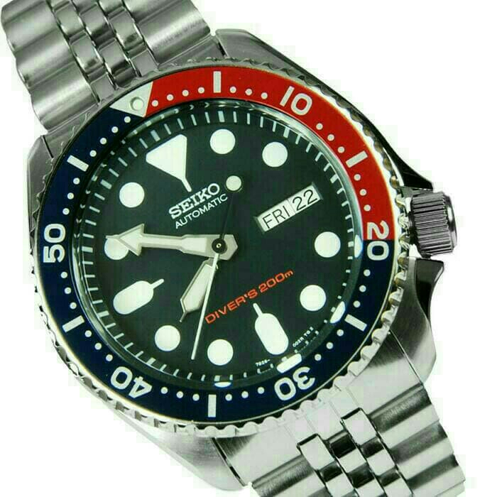 Jam Tangan Seiko Pria Automatic 2