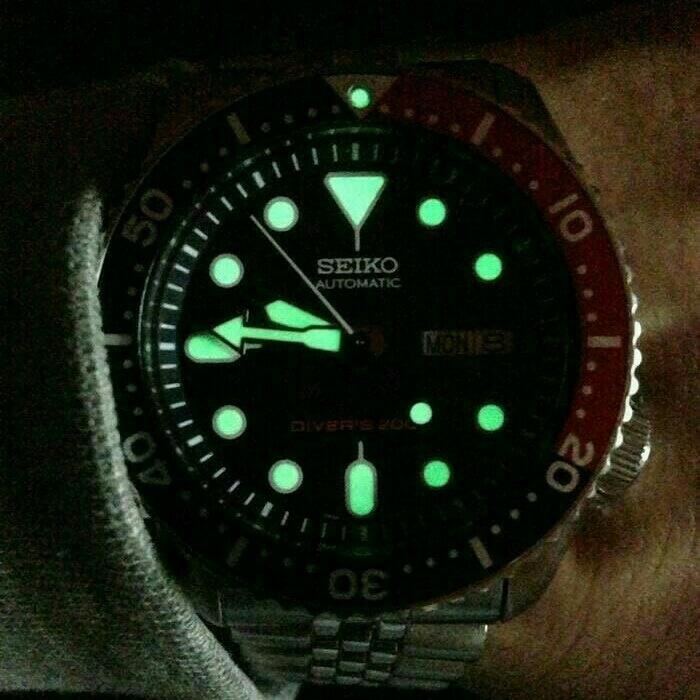 Jam Tangan Seiko Pria Automatic 3