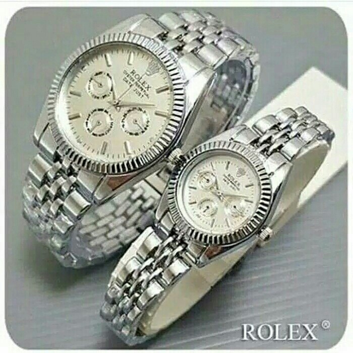 Jam Tangan Rolex 3