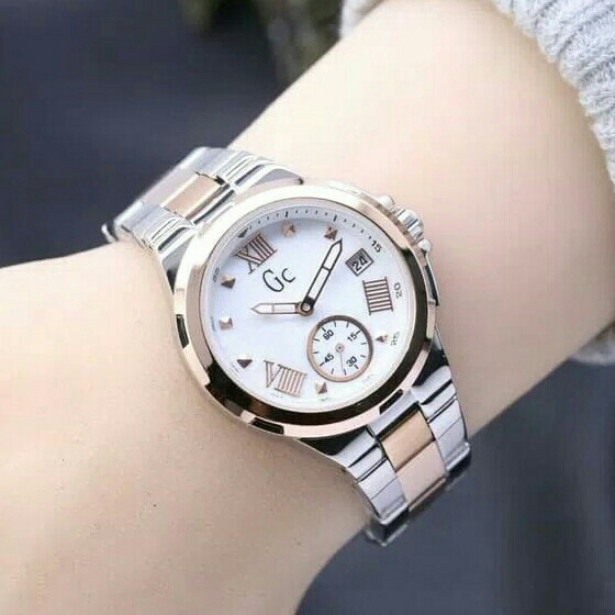 Jam Tangan WANITA GC Chrono Detik 4