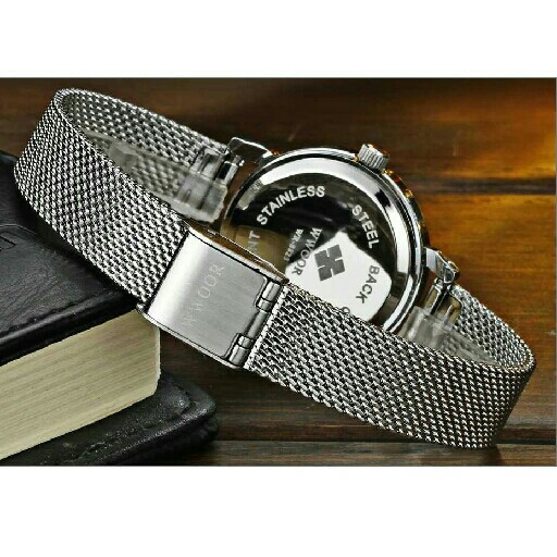 Jam Tangan Wanita-WWOOR Silver 3