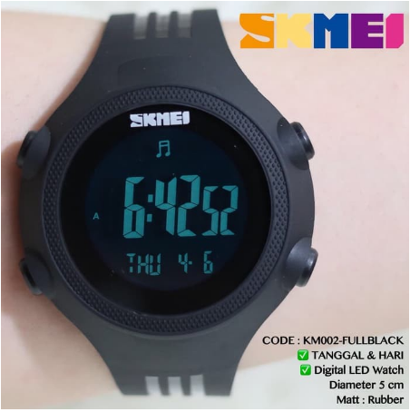 Jam tangan SKMEI Original Brand 2