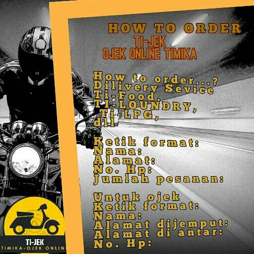 Jasa Kurir kota Timika 3