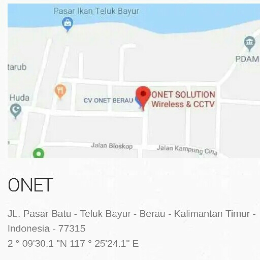 Jasa Pemasangan Jaringan IT ONET SOLUTION 2