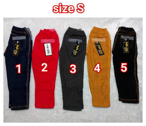 Jegging Pocket 2