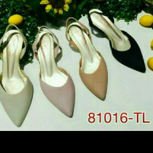 Jelly Shoes Lancip Tali 2
