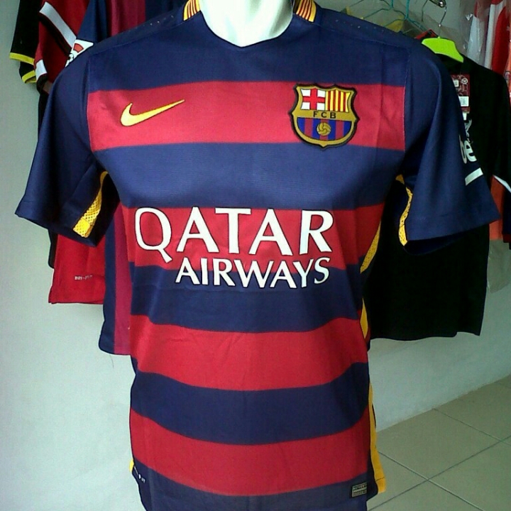 Jersey Barca Rakuten Ori Thailand 3