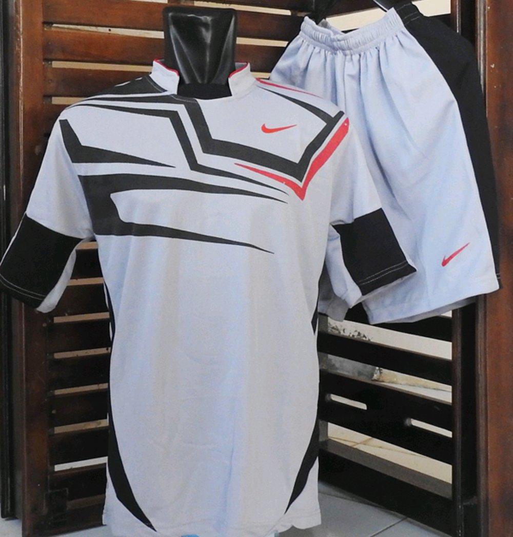 Jersey Bola Setelan Kostum Seragam Futsal sepakbola Nike  2