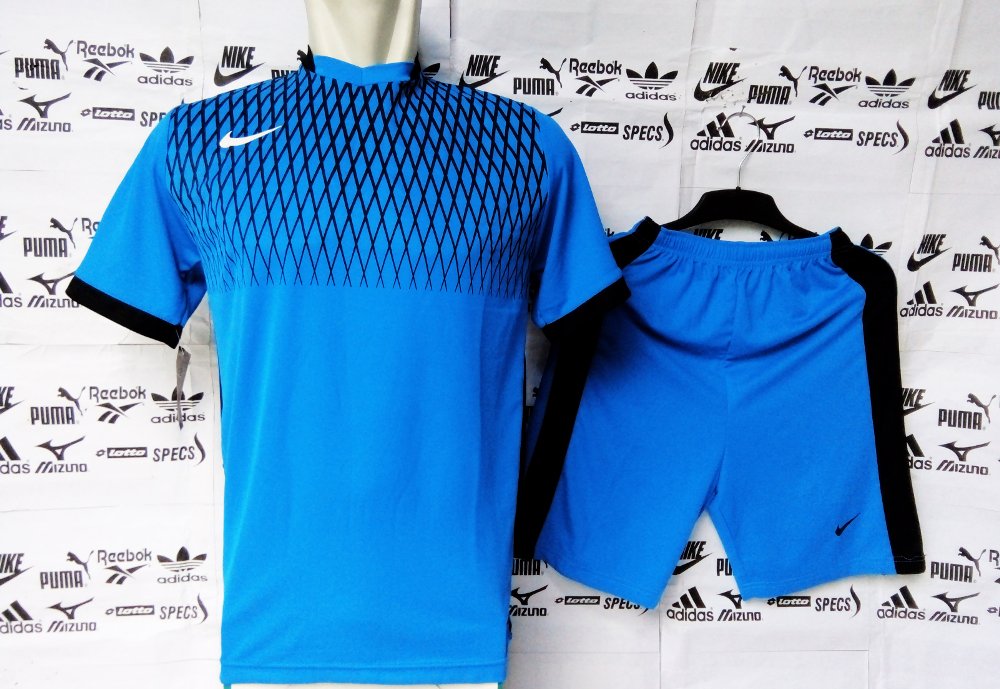 Jersey Bola Setelan Kostum Seragam Futsal sepakbola Nike  3
