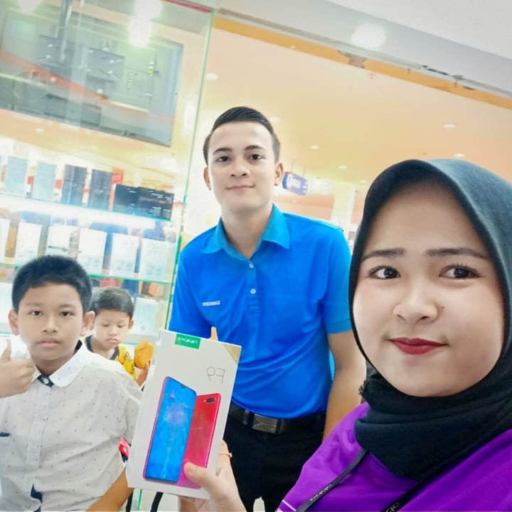 Jual Beli Handphone Oppo 2