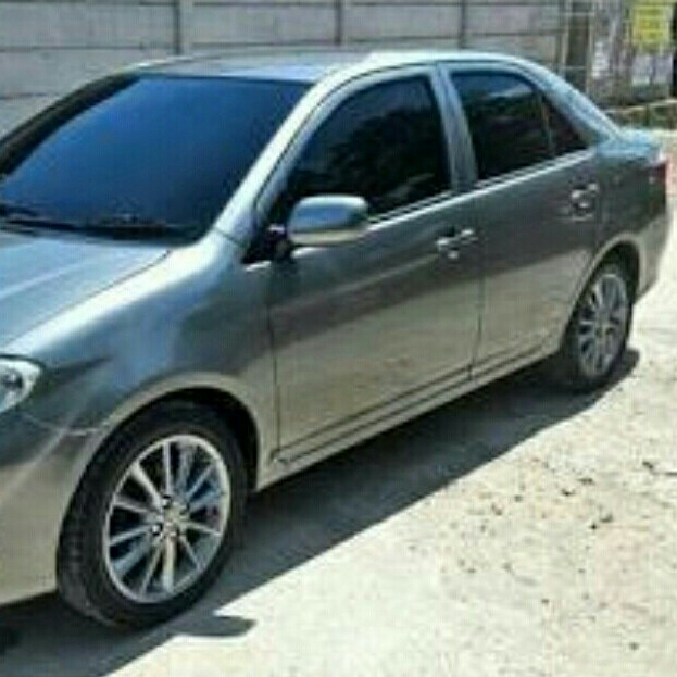 Jual Sedan Toyota Vios 2010 Ke ATAS 2