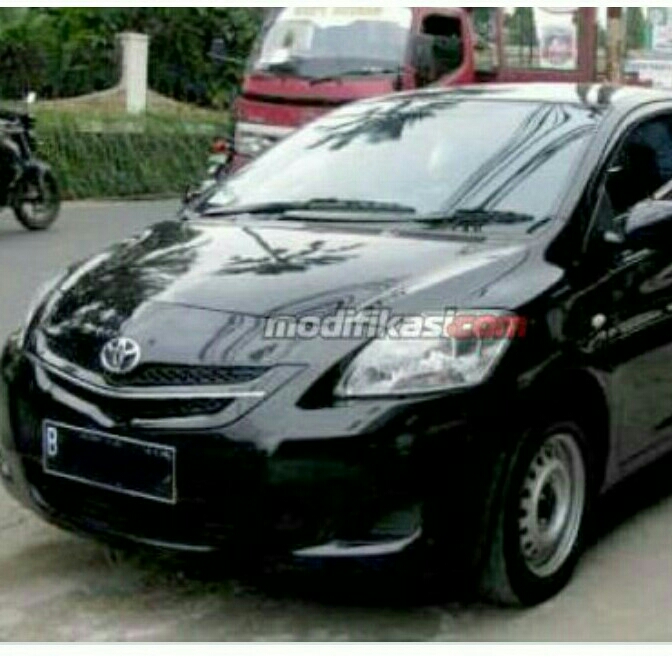 Jual Sedan Toyota Vios 2010 Ke ATAS 5