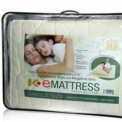 K-E Mattress Nyaman Dan Sehat 2