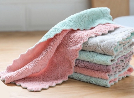 KAIN LAP MICROFIBER SERBET