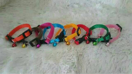 KALUNG KUCING BANDUL 