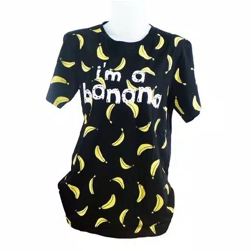 KAOS BANANA 2