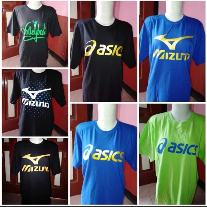 KAOS MIZUNO 2