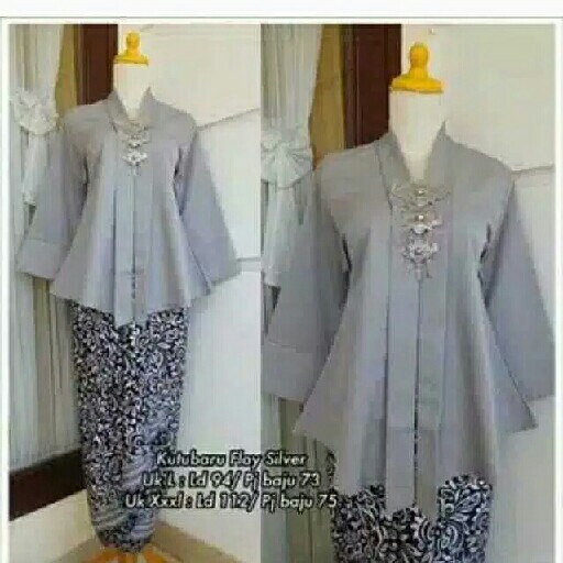 KEBAYA SET-KEBAYA MODERN-KEBAYA PAGER AYU-KEBAYA WISUDA 2