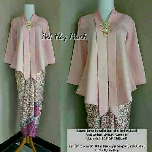 KEBAYA SET-KEBAYA MODERN-KEBAYA PAGER AYU-KEBAYA WISUDA 3