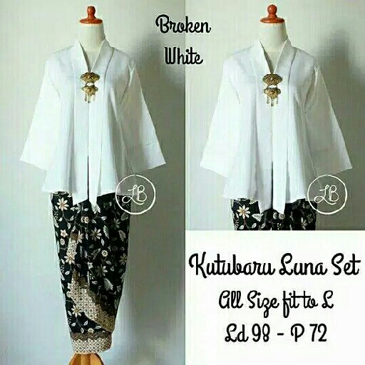 KEBAYA SET-KEBAYA MODERN-KEBAYA PAGER AYU-KEBAYA WISUDA 4