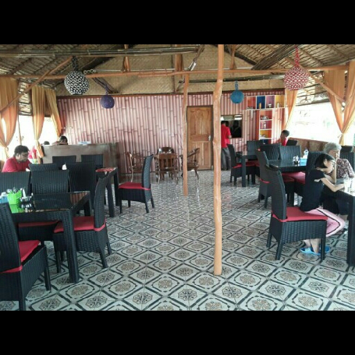 KEDAI KOPI Dan PINDANG NAK BAI KM 12 2