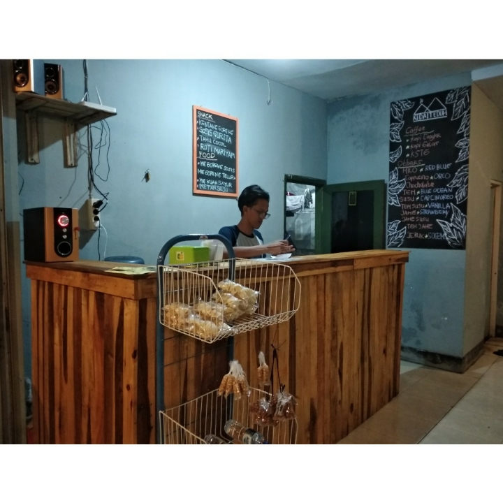 Kedai Teduh - Toga lumajang 3