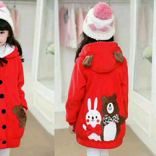 KID FUNNY MERAH 2