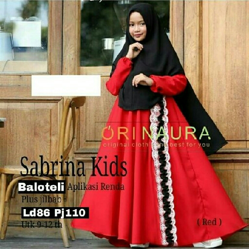 sabrina dress hijab