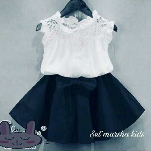 KIDS SET MARSHA 2