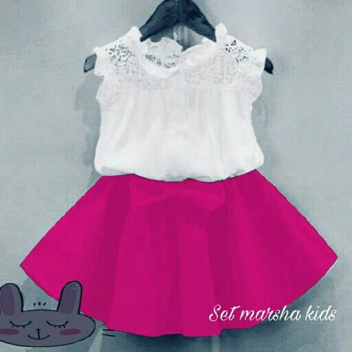 KIDS SET MARSHA 3