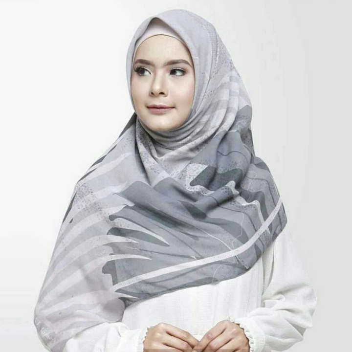 KIVITZ Panaman Limited Scarf Hijab Muslimah 2