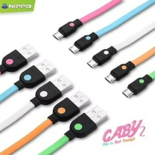 Kabel Data Charging Hippo Ori 2