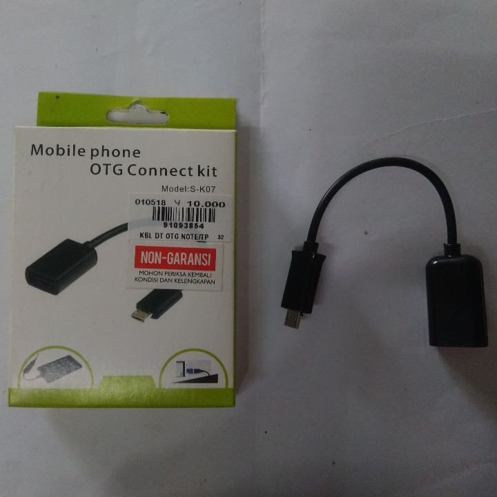Kabel Data Otg  2