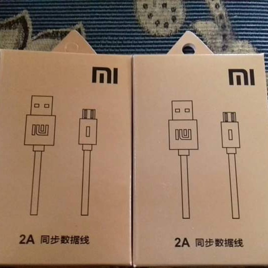 Kabel Data Xiaomi Original 2