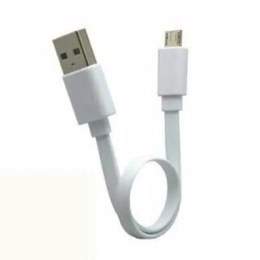 Kabel Powerbank Micro USB 20cm 2