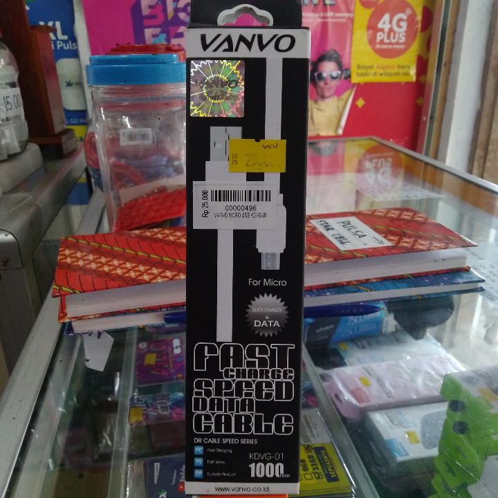 Kabel Usb Vanvo 1000mm 2