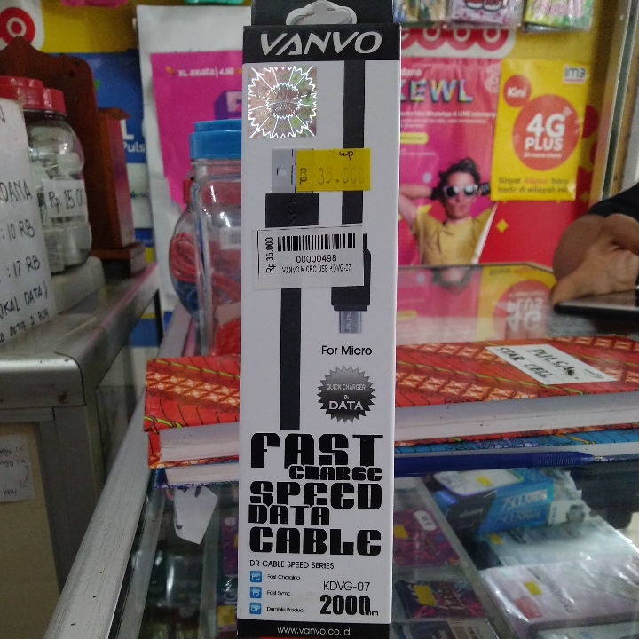 Kabel Usb Vanvo 2000mm 2