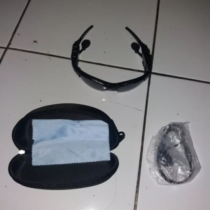 Kaca Mata Bluetooth 2