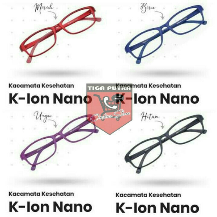 Kacamata K-Ion Nano 2