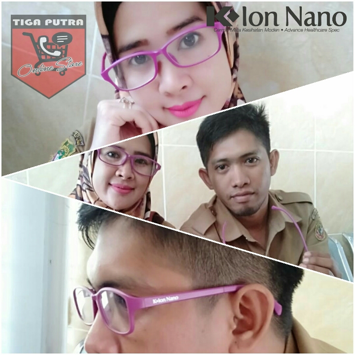 Kacamata K-Ion Nano 3