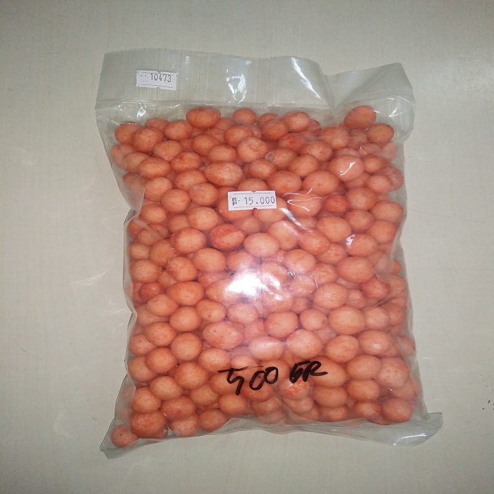 Kacang Atom Pedas  2