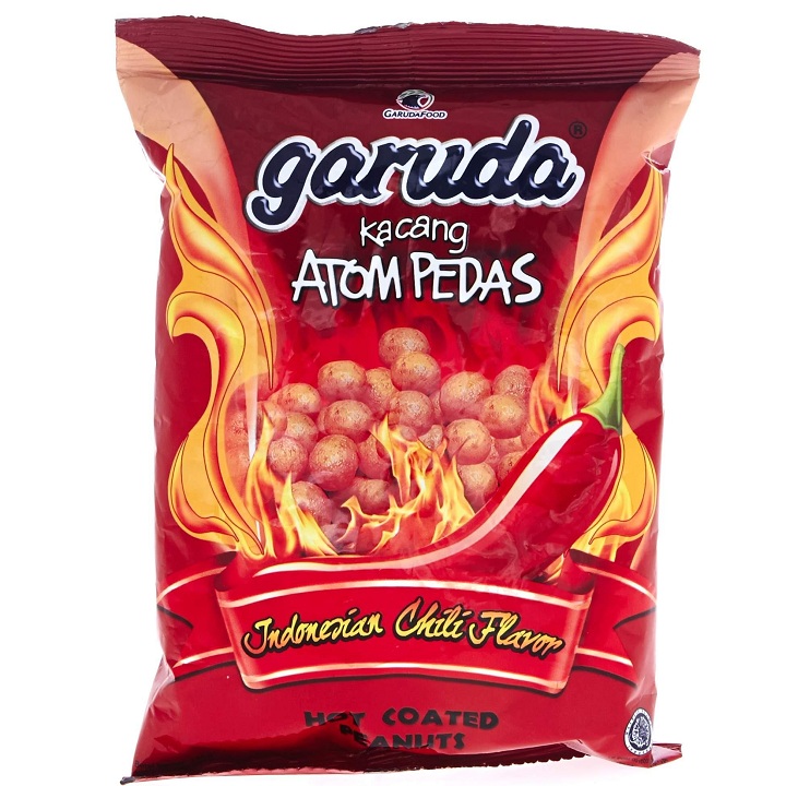 Kacang Atom Pedas 230gr 2