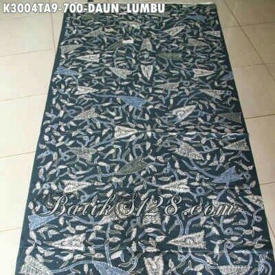 Kain Batik K3004TA Daun Lumbo 2