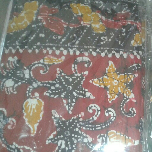 Kain Batik Katun 3